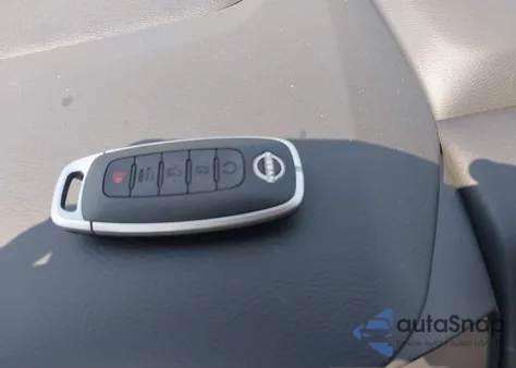 2025 Nissan Rogue Sv Intelligent Awd from USA, damaged, VIN JN8BT3BB0SW160982